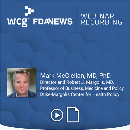 Healthcare Innovation and FDA Regulation