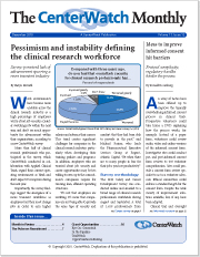 December 2010 – The CenterWatch Monthly : PDF