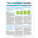 June 2017 – The CenterWatch Monthly  : PDF