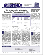 October 2008 – The CenterWatch Monthly : Volume 15, Issue 6, June 2008
