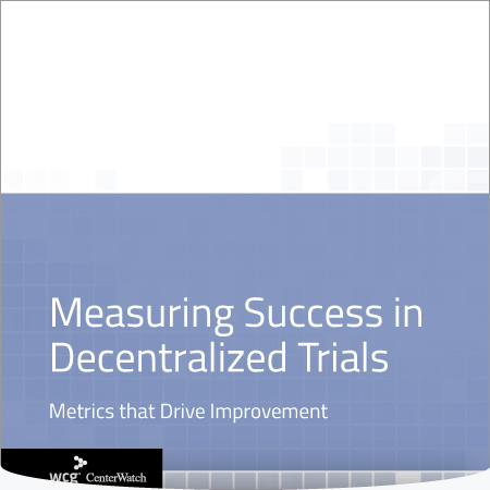 Measuring Success in Decentralized Trials: Metrics that Drive Improvement