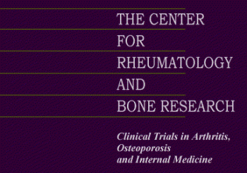 The Center for Rheumatology and Bone Research