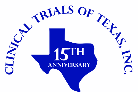 Clinical Trials of Texas, Inc.