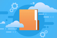 Cloud and file storage