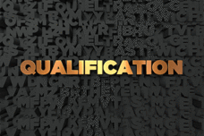 Qualification