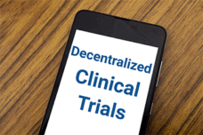 Decentralized Trials