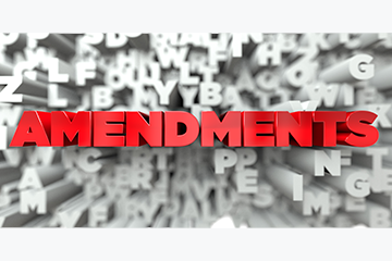 Amendments 360x240