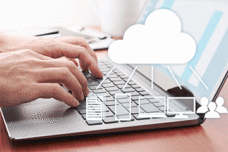 Data sharing cloud