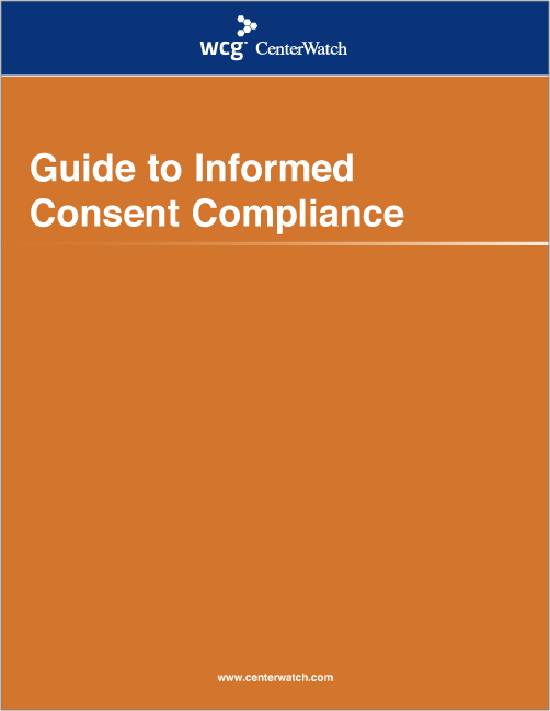 Guide to Informed Consent Compliance