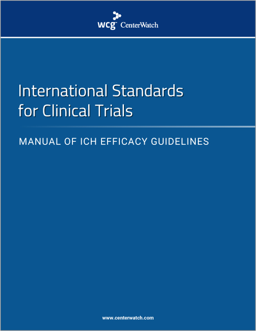 International Standards for Clinical Trials