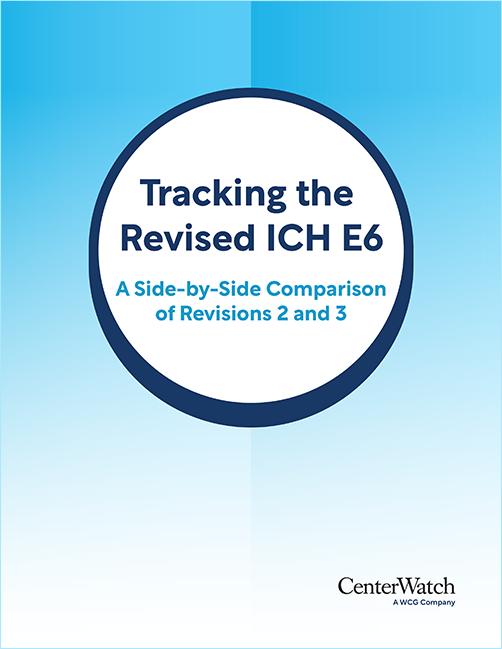 Tracking the Revised ICH E6: A Side-by-Side Comparison of Revisions 2 and 3