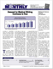 December 2008 – The CenterWatch Monthly : Volume 15, Issue 6, June 2008