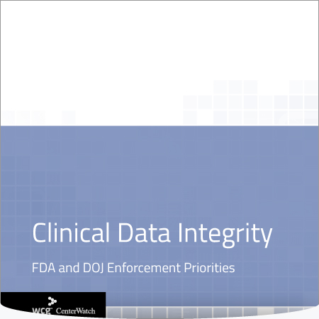 Clinical Data Integrity - cover
