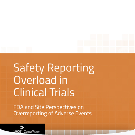 Safety Reporting Overload in Clinical Trials