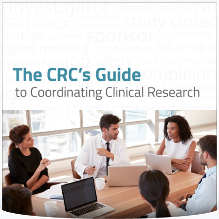 The CRC’s Guide to Coordinating Clinical Research, Fourth Edition : Softcover