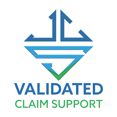 Validated Claim Support - Logo png