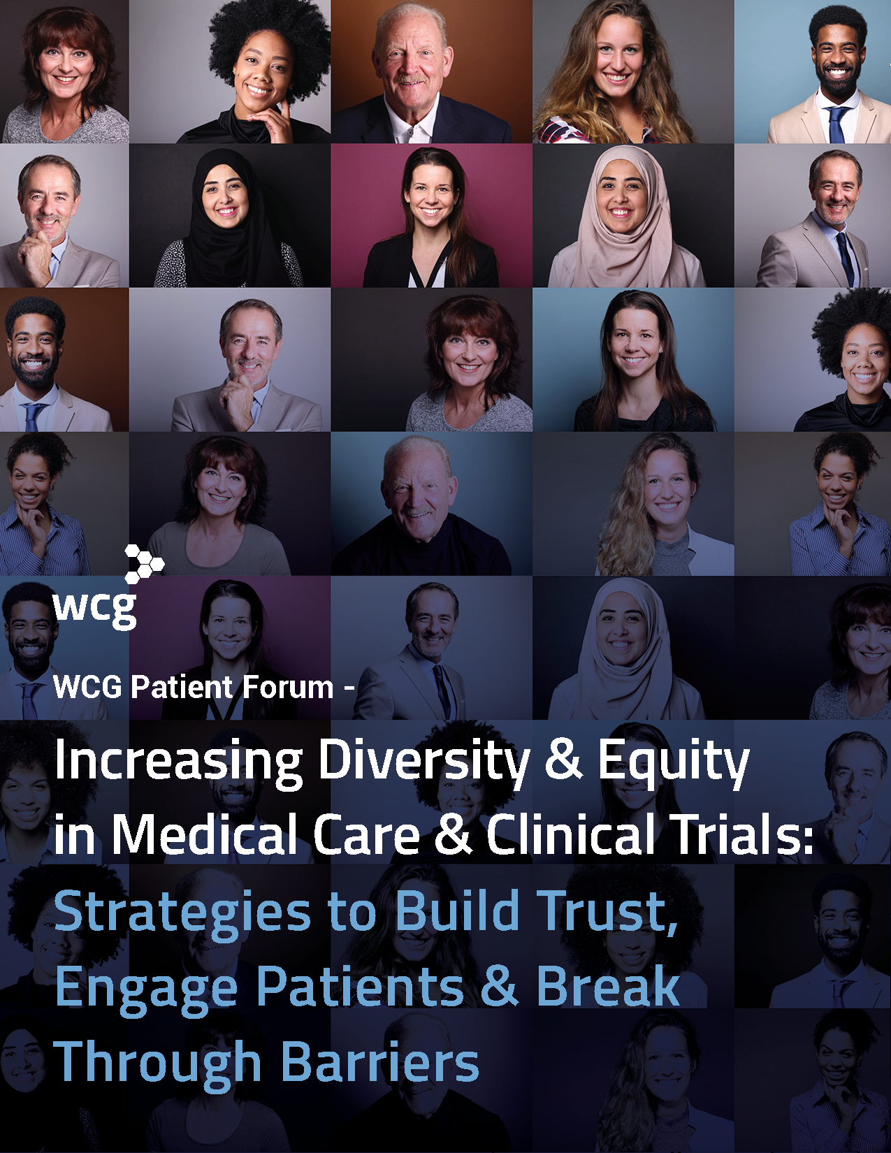 Increasing Diversity & Equity in Medical Care & Clinical Trials