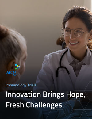 Immunology Trials: Innovation Brings Hope, Fresh Challenges
